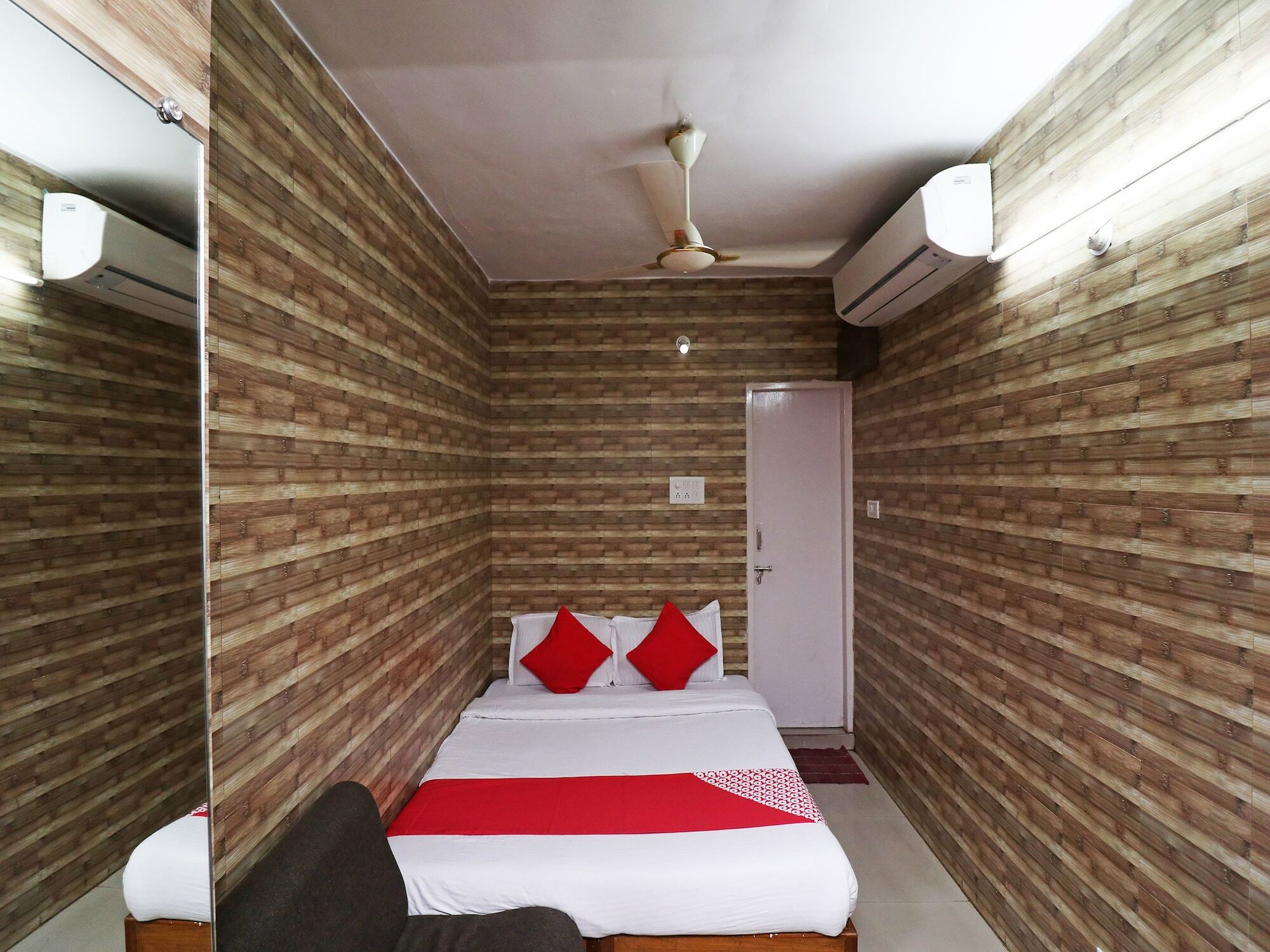 Treebo Trip Ganpati Hotel Bhopal Luaran gambar