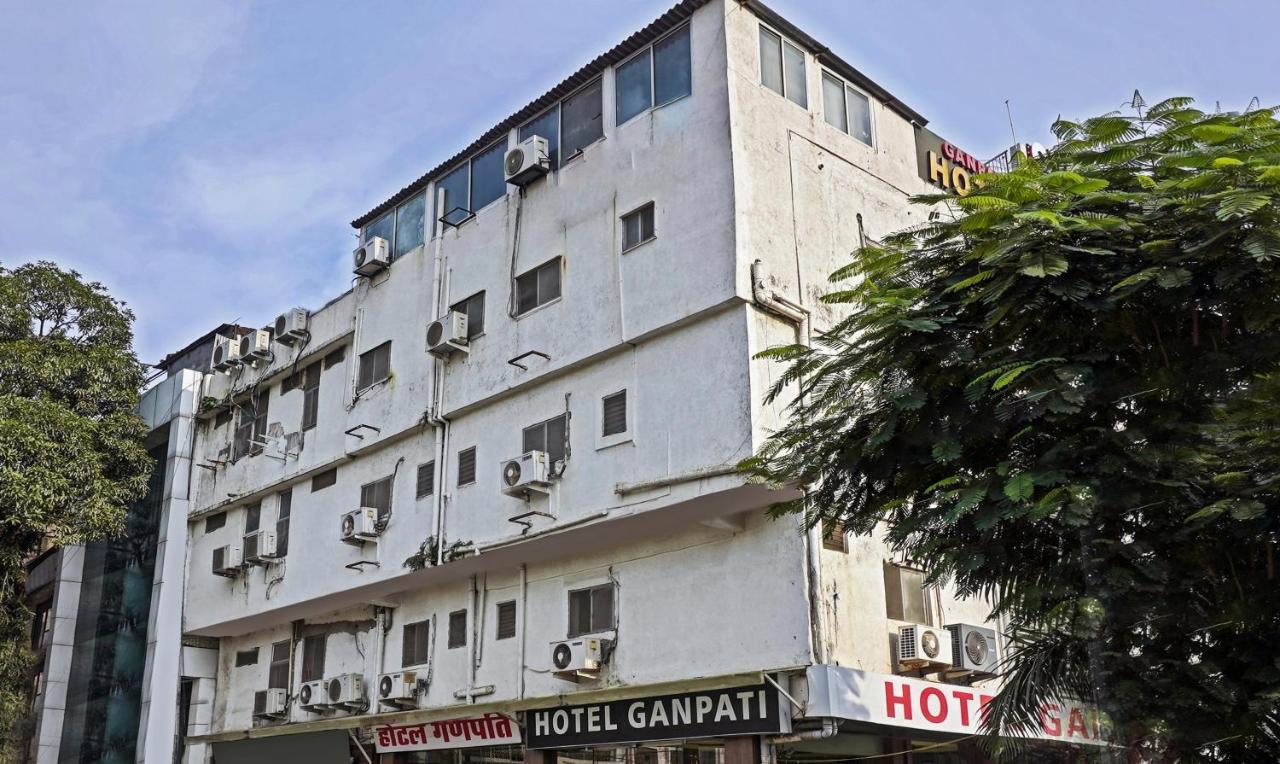 Treebo Trip Ganpati Hotel Bhopal Luaran gambar