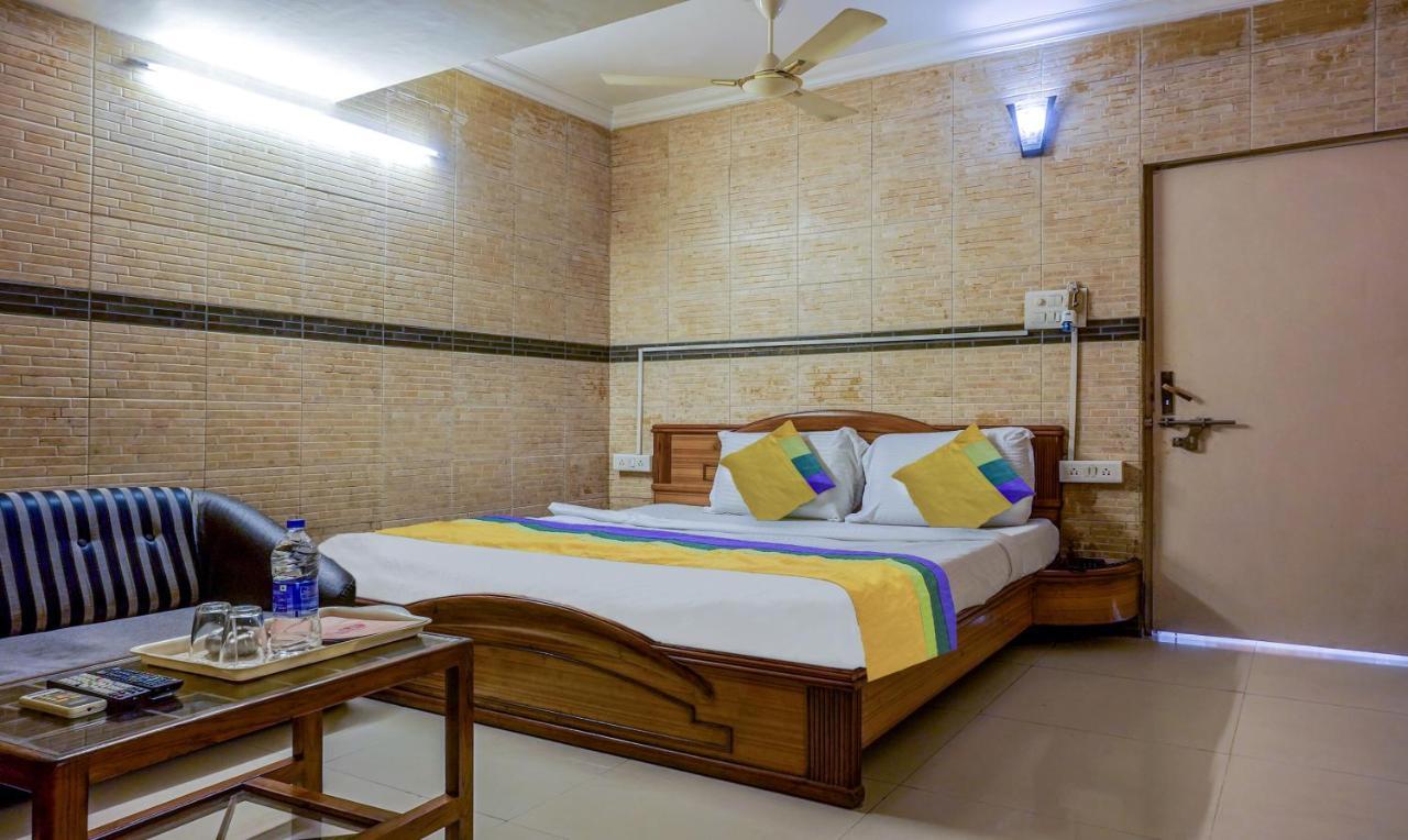 Treebo Trip Ganpati Hotel Bhopal Luaran gambar