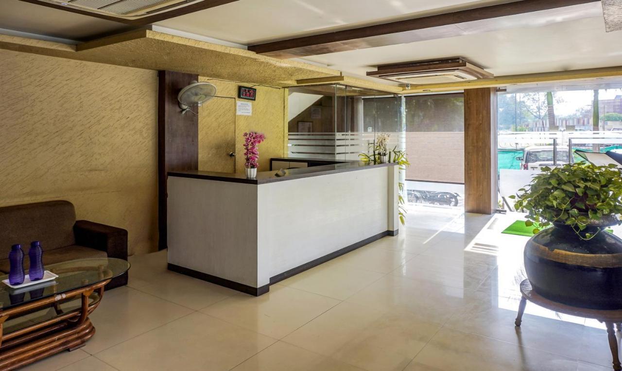 Treebo Trip Ganpati Hotel Bhopal Luaran gambar