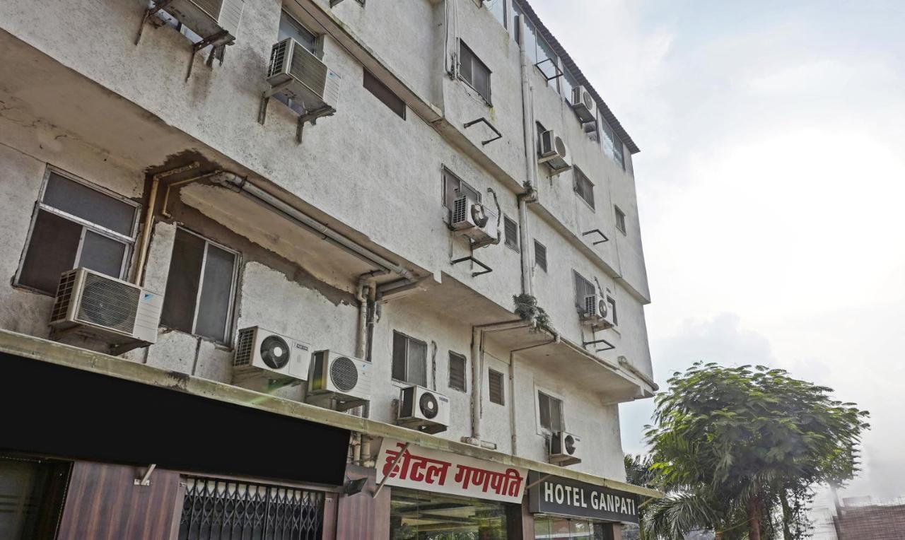 Treebo Trip Ganpati Hotel Bhopal Luaran gambar